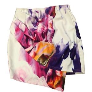 Sweet Peppermayo Casual Skirt